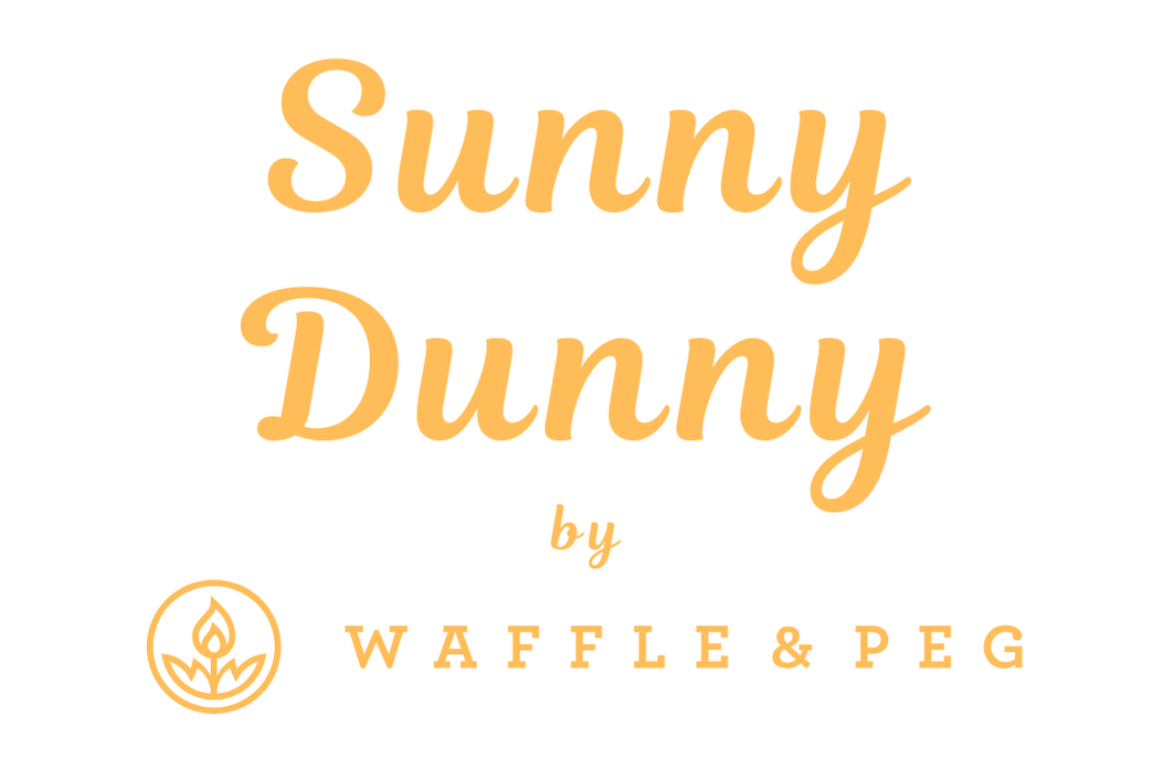 Sunny Dunny wax melt snap bar