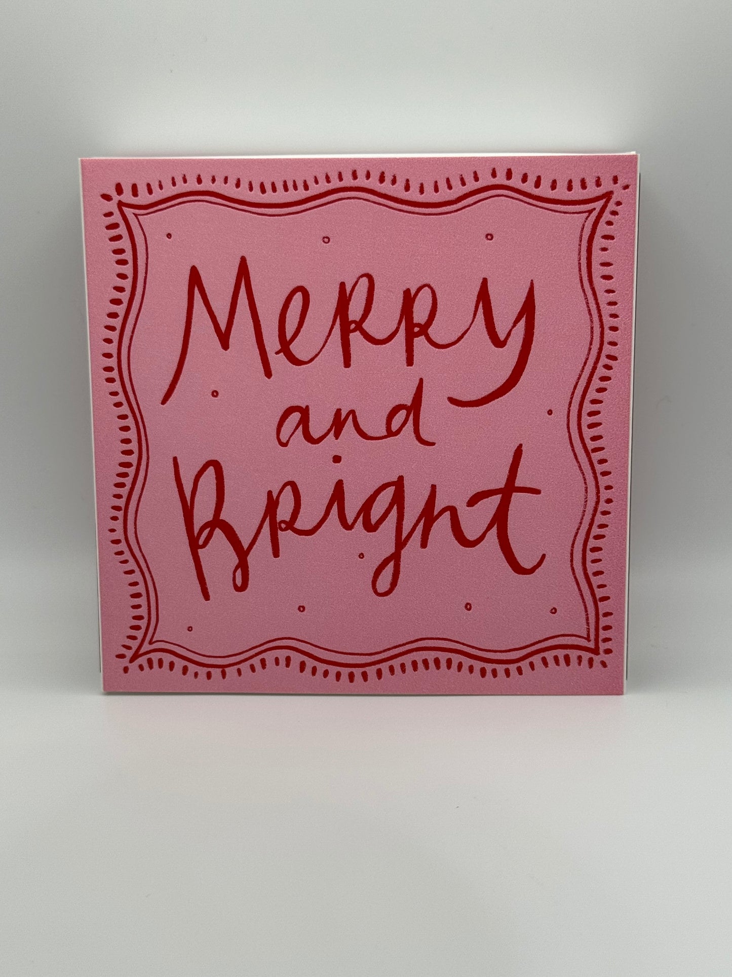 Merry & Bright large matches