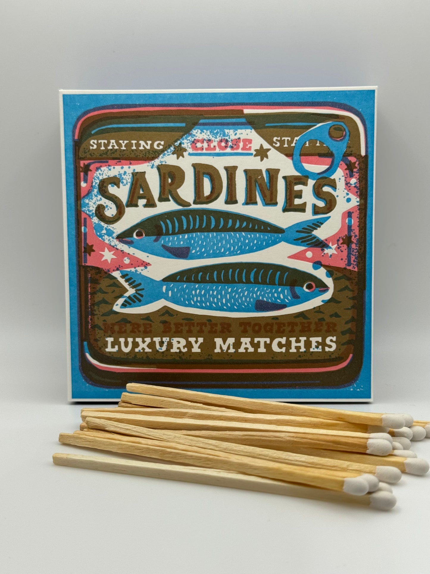 Sardine large matches