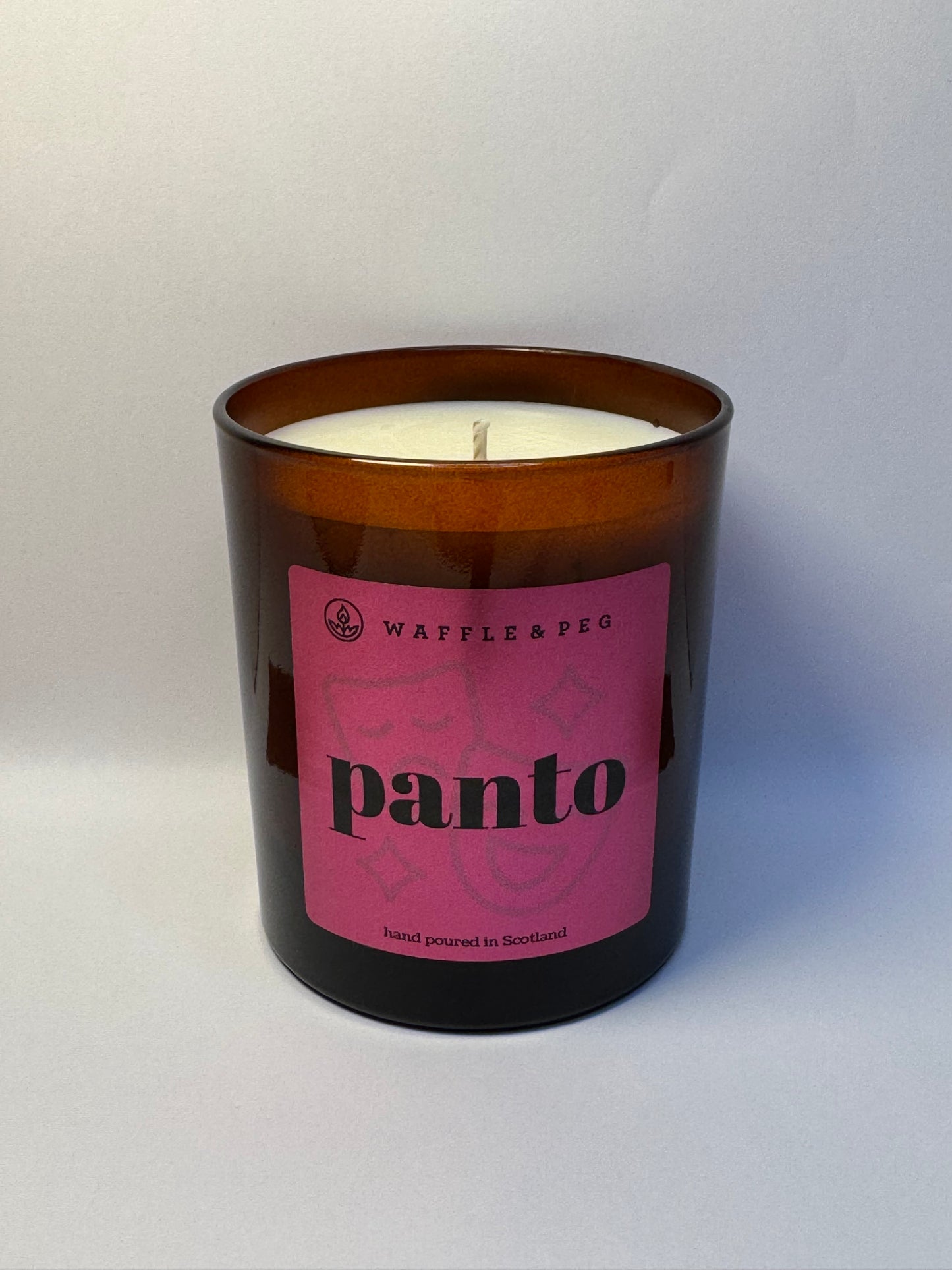 Panto candle