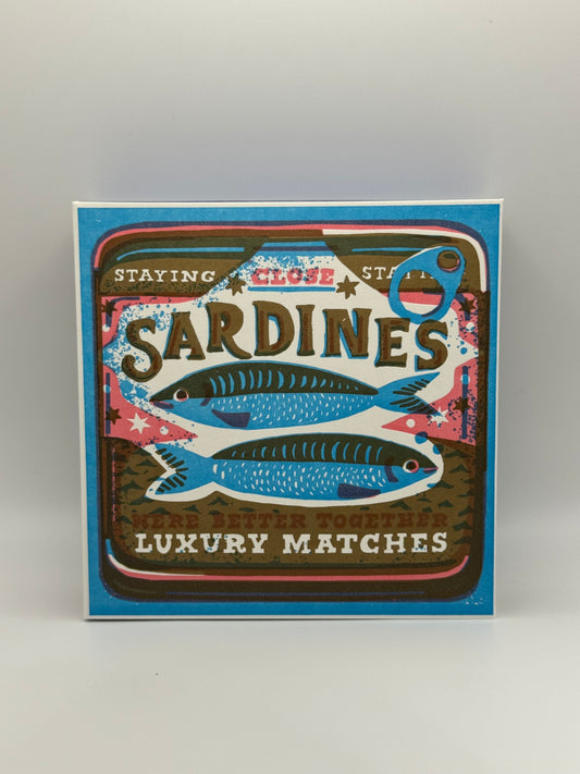 Sardine large matches