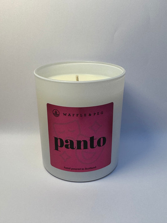 Panto candle