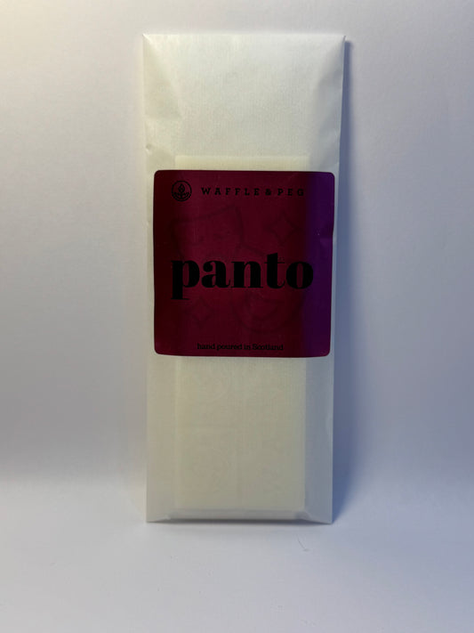 Panto wax melt snap bar