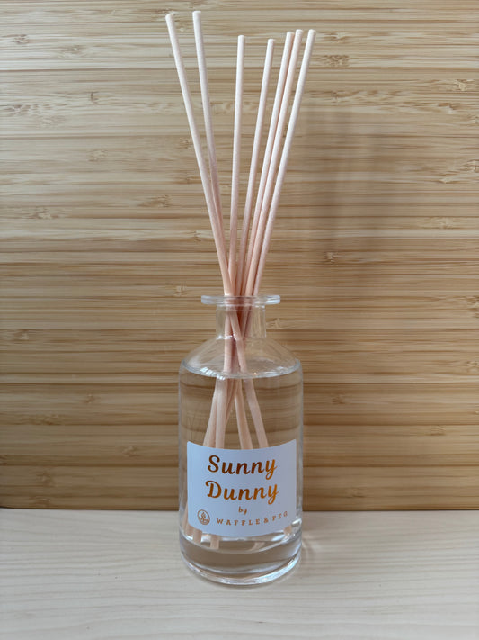Sunny Dunny Reed diffuser (large)
