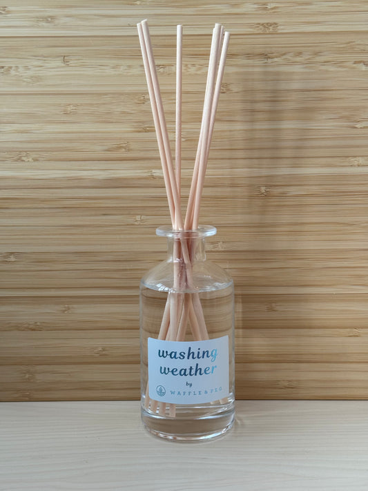 Washing weather Reed diffuser (large)