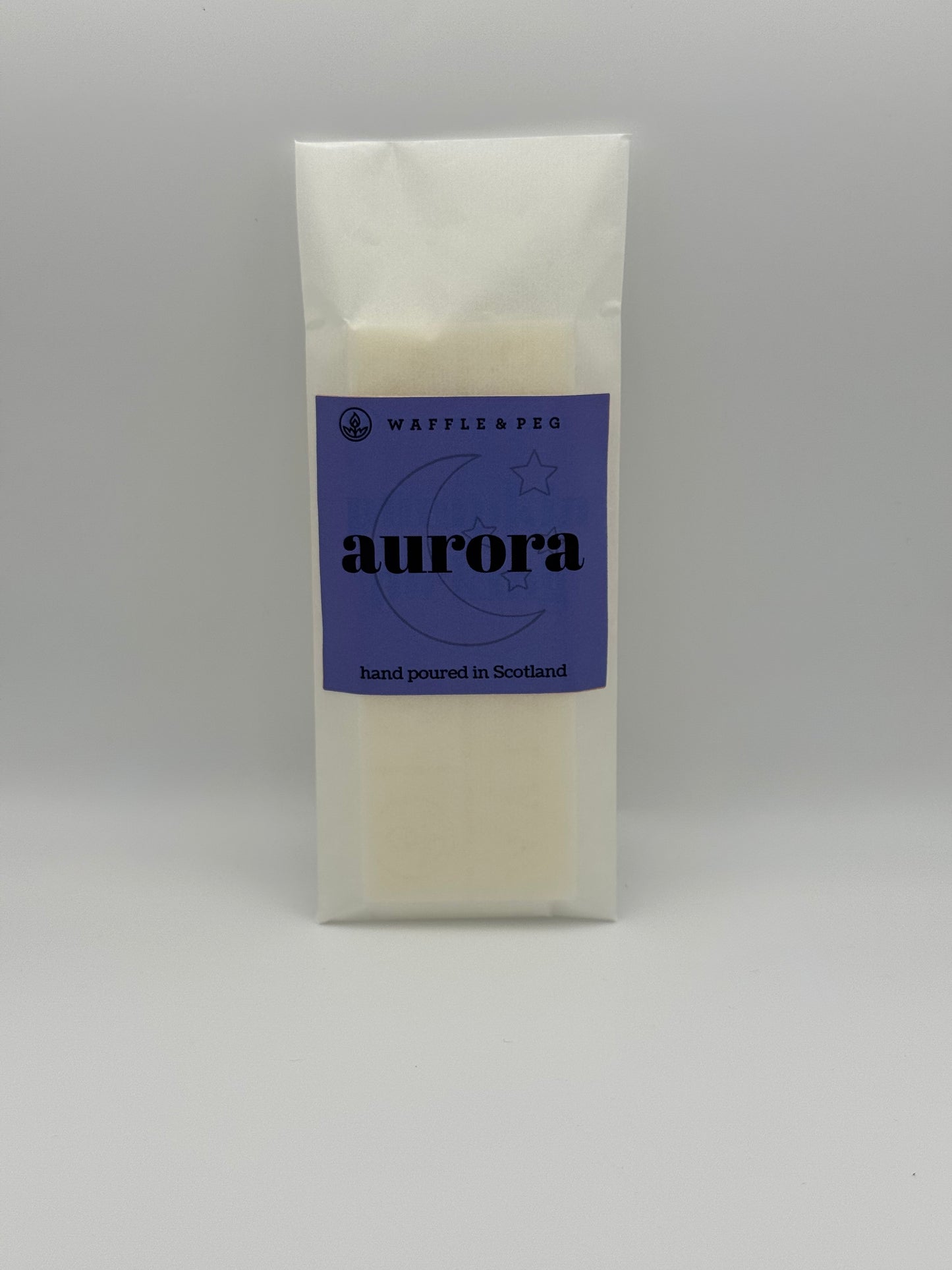 aurora wax melt snap bar
