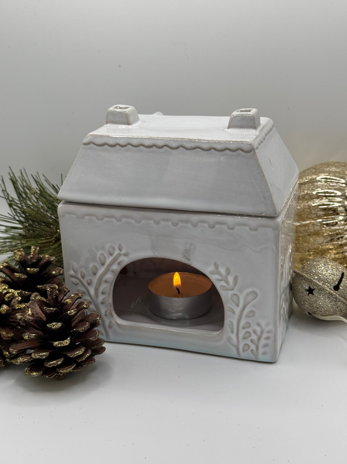 The wee winter house burner